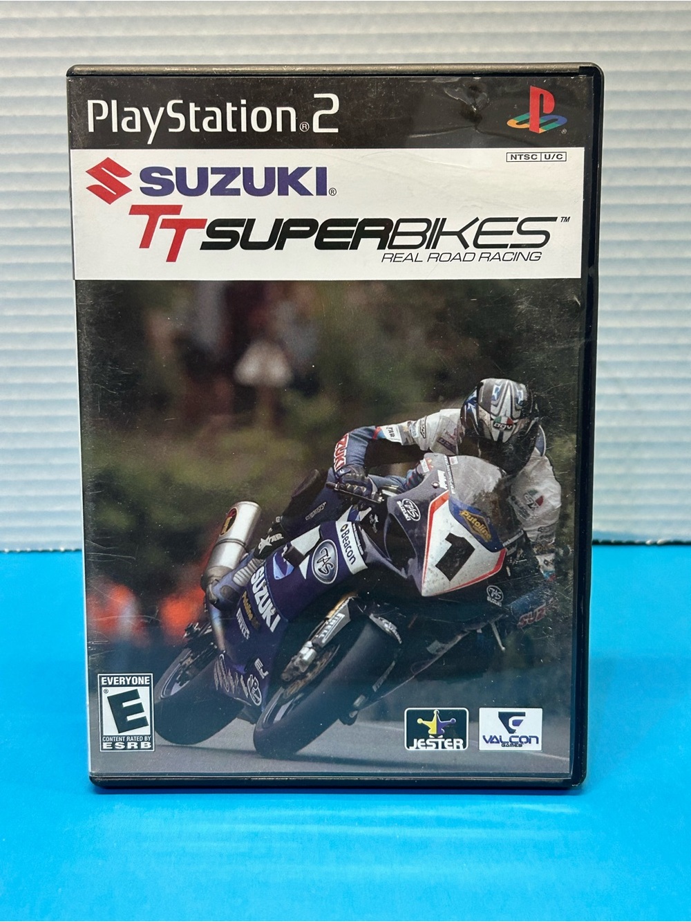 PS2 - TT Superbikes: Real Road Racing PlayStation 2